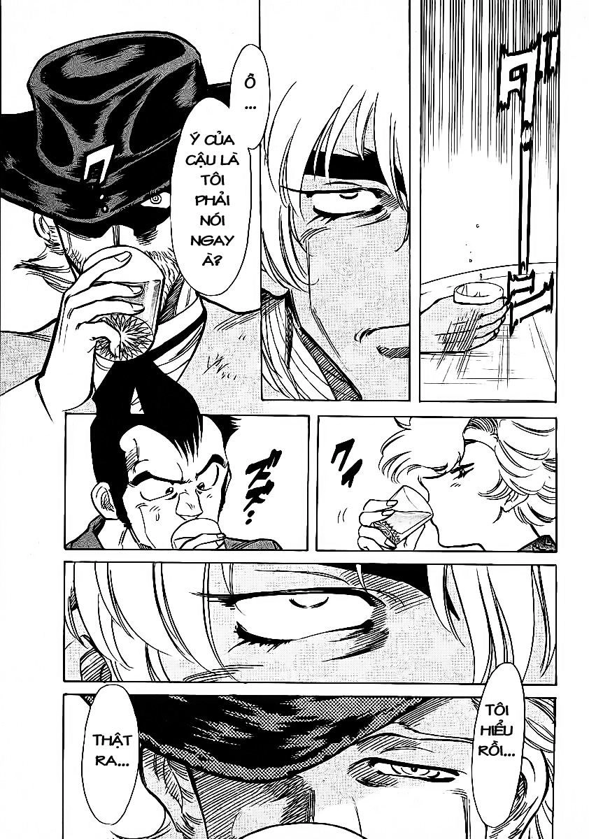 Red Living On The Edge Chapter 11 - 24