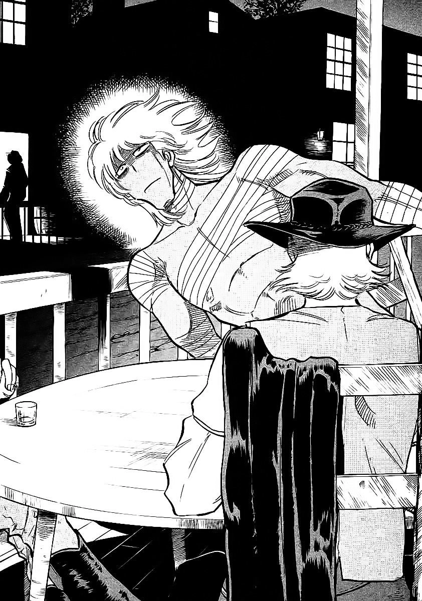 Red Living On The Edge Chapter 11 - 25