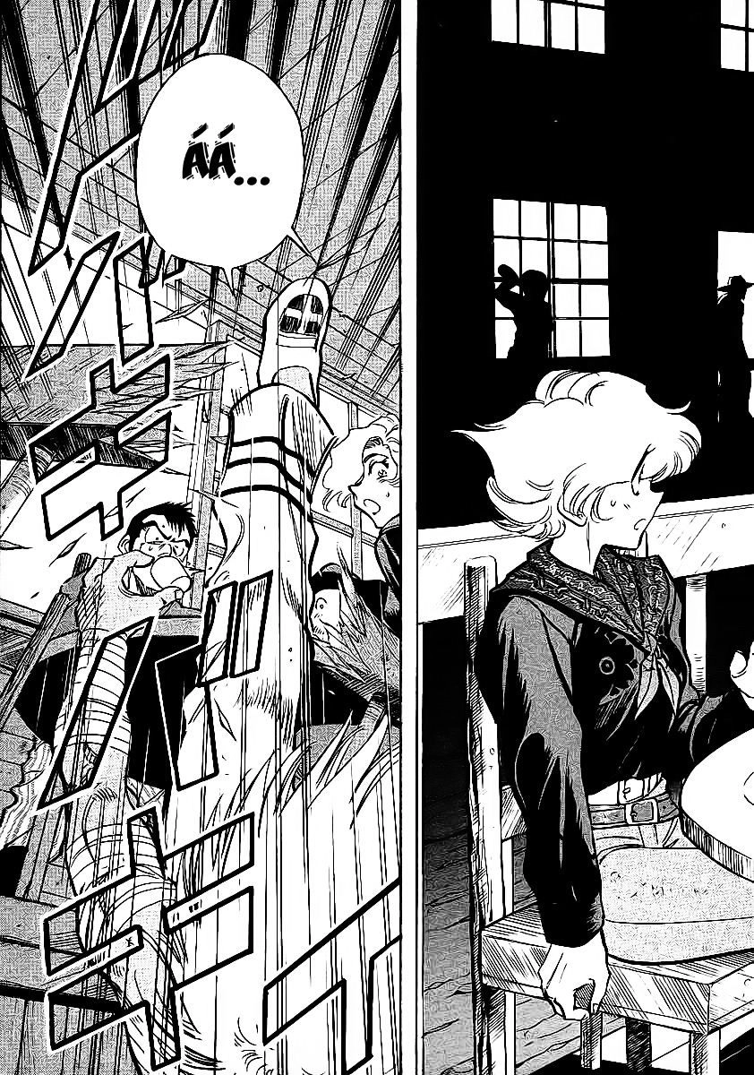 Red Living On The Edge Chapter 11 - 26