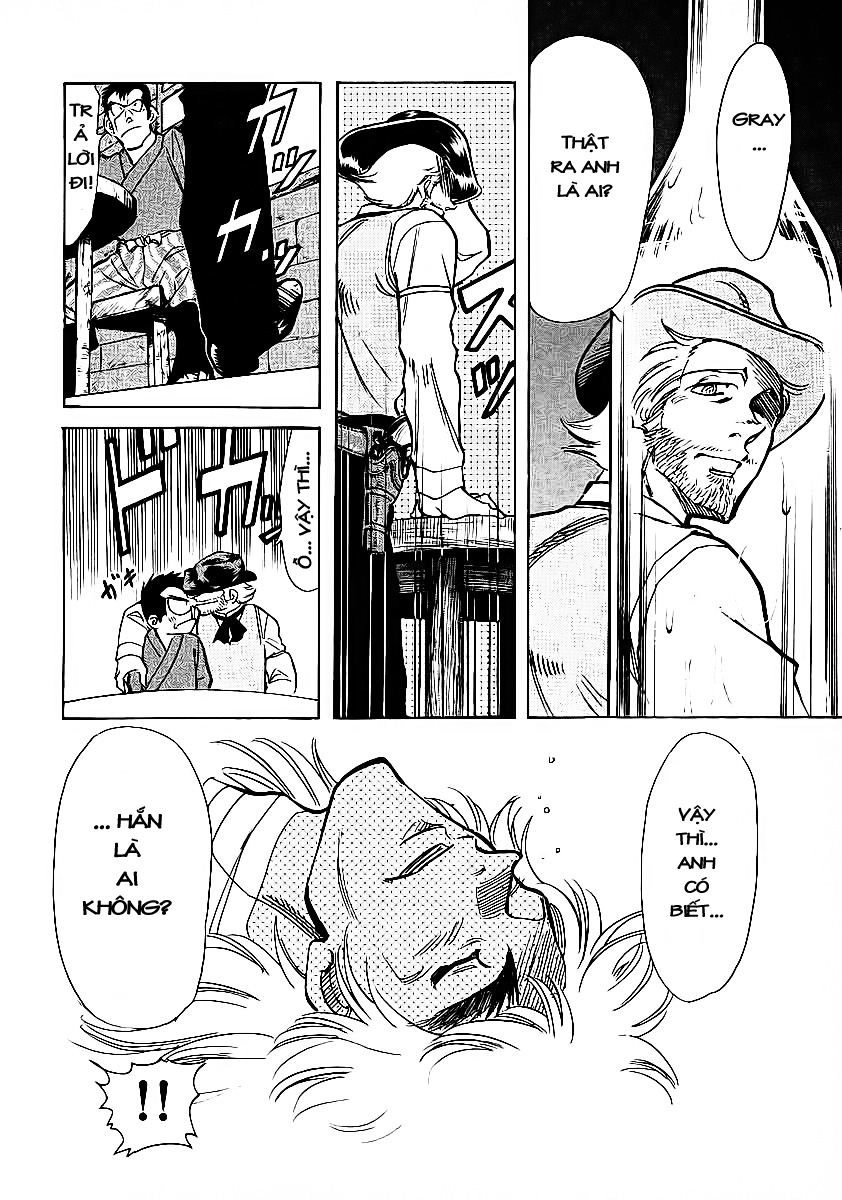 Red Living On The Edge Chapter 11 - 29