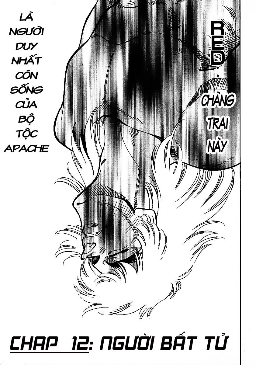 Red Living On The Edge Chapter 11 - 32