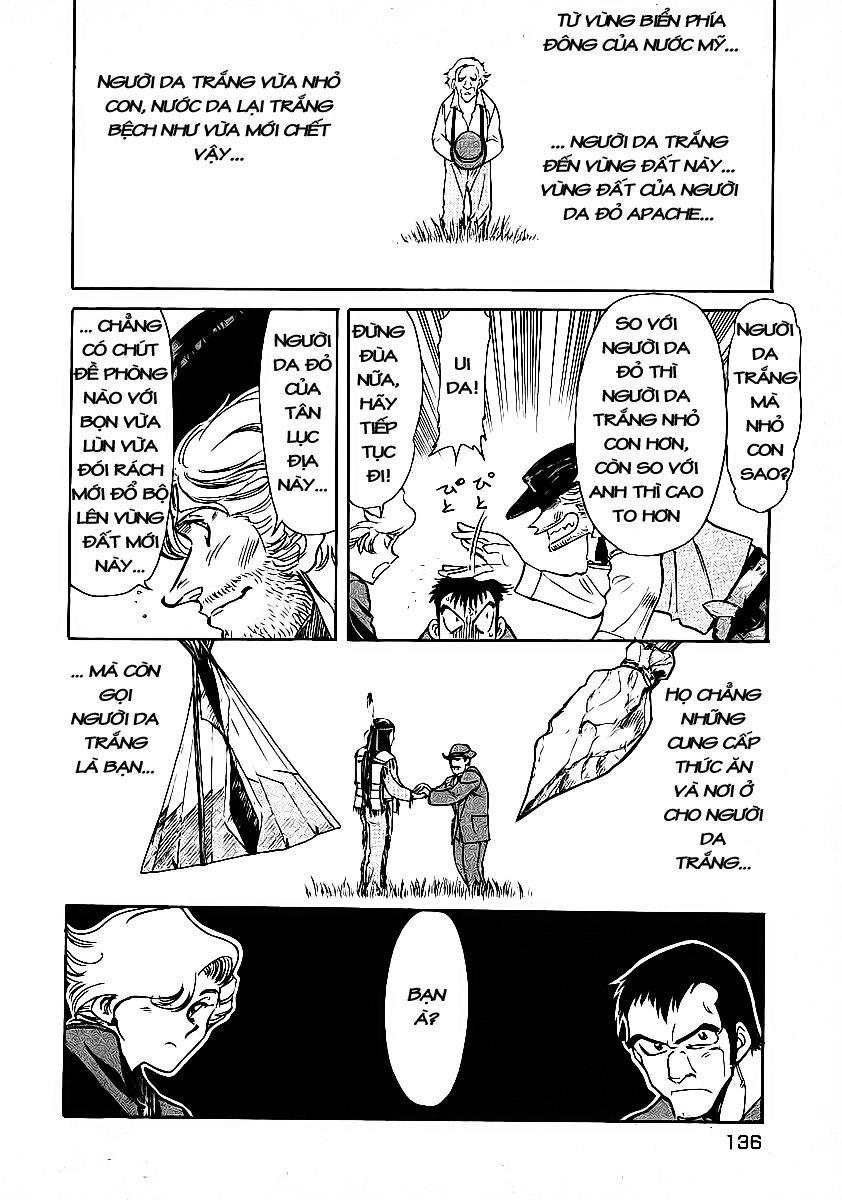 Red Living On The Edge Chapter 12 - 4