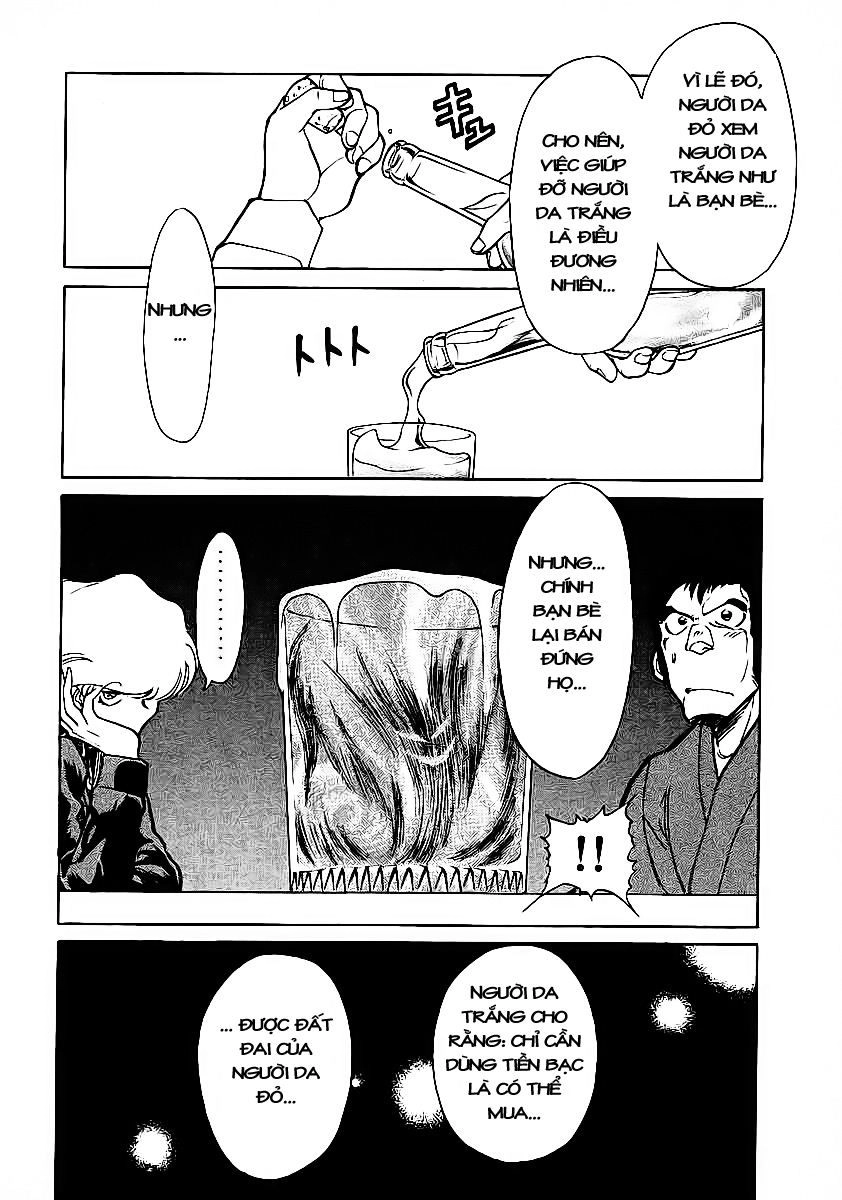 Red Living On The Edge Chapter 12 - 6