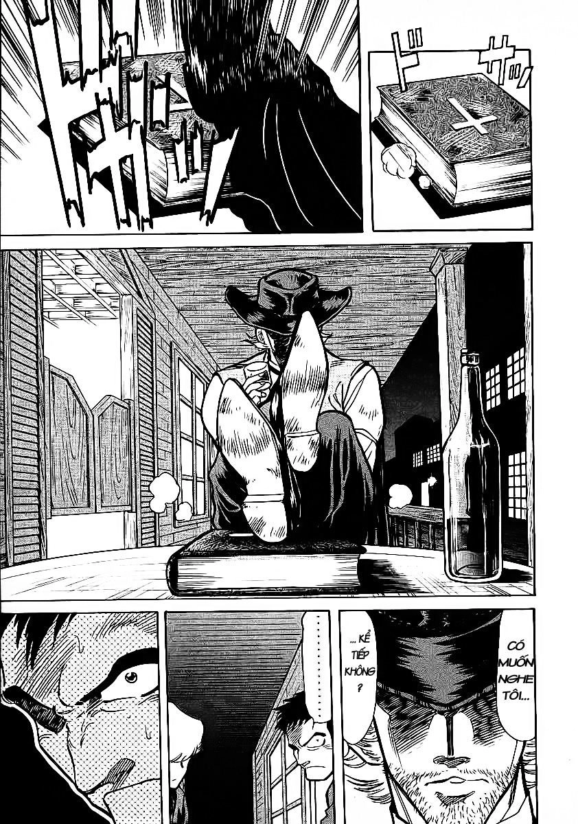 Red Living On The Edge Chapter 12 - 9