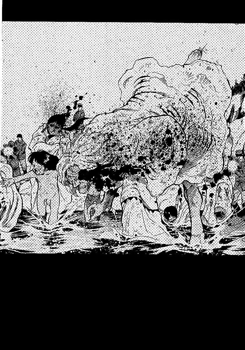 Red Living On The Edge Chapter 12 - 10