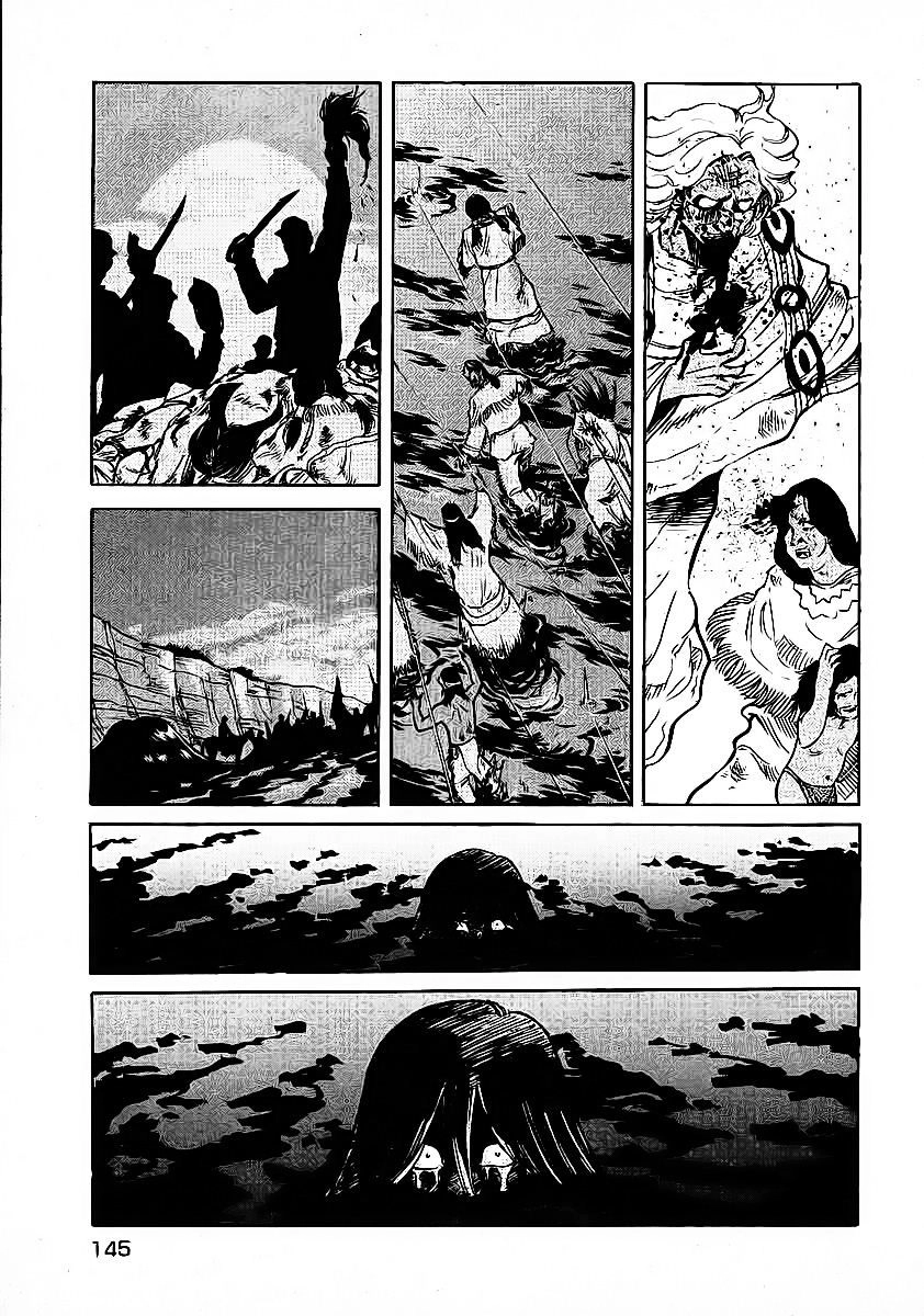 Red Living On The Edge Chapter 12 - 13