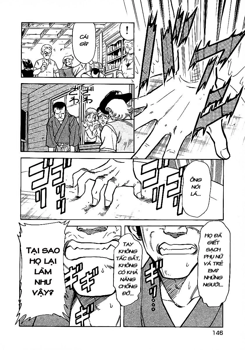 Red Living On The Edge Chapter 12 - 14