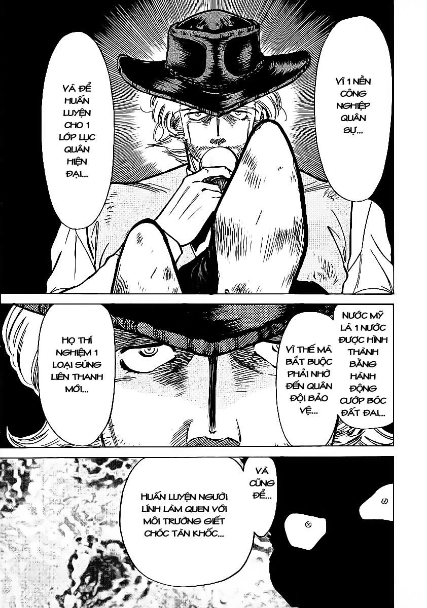 Red Living On The Edge Chapter 12 - 15