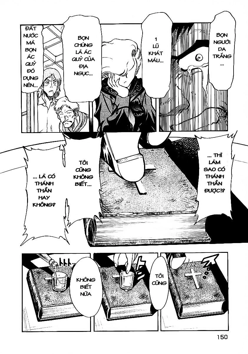 Red Living On The Edge Chapter 12 - 18