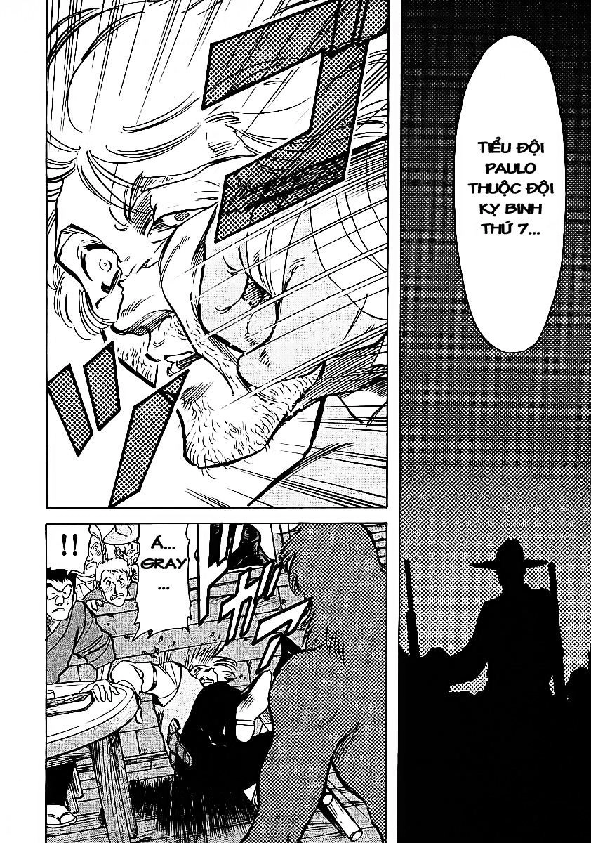 Red Living On The Edge Chapter 12 - 20