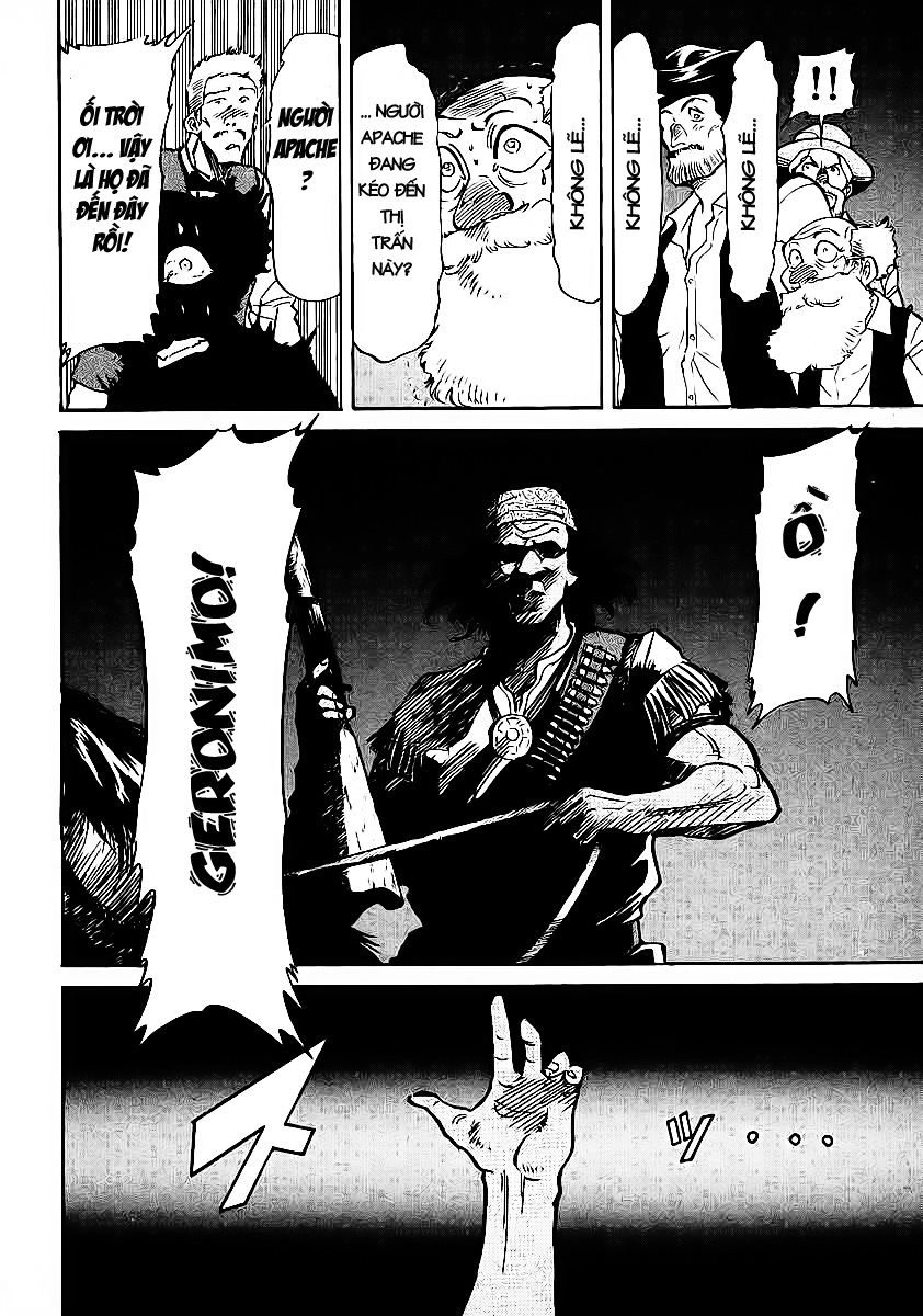 Red Living On The Edge Chapter 12 - 28