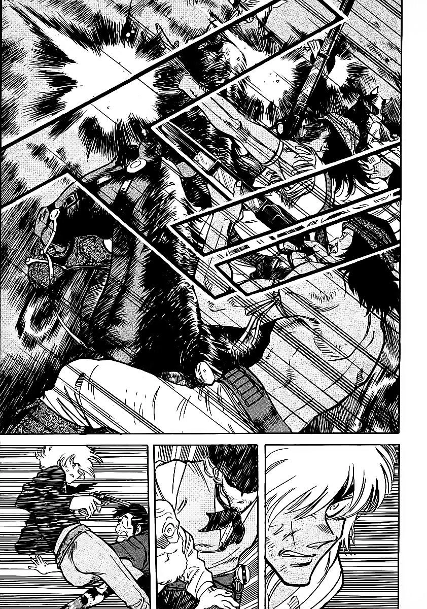 Red Living On The Edge Chapter 12 - 29