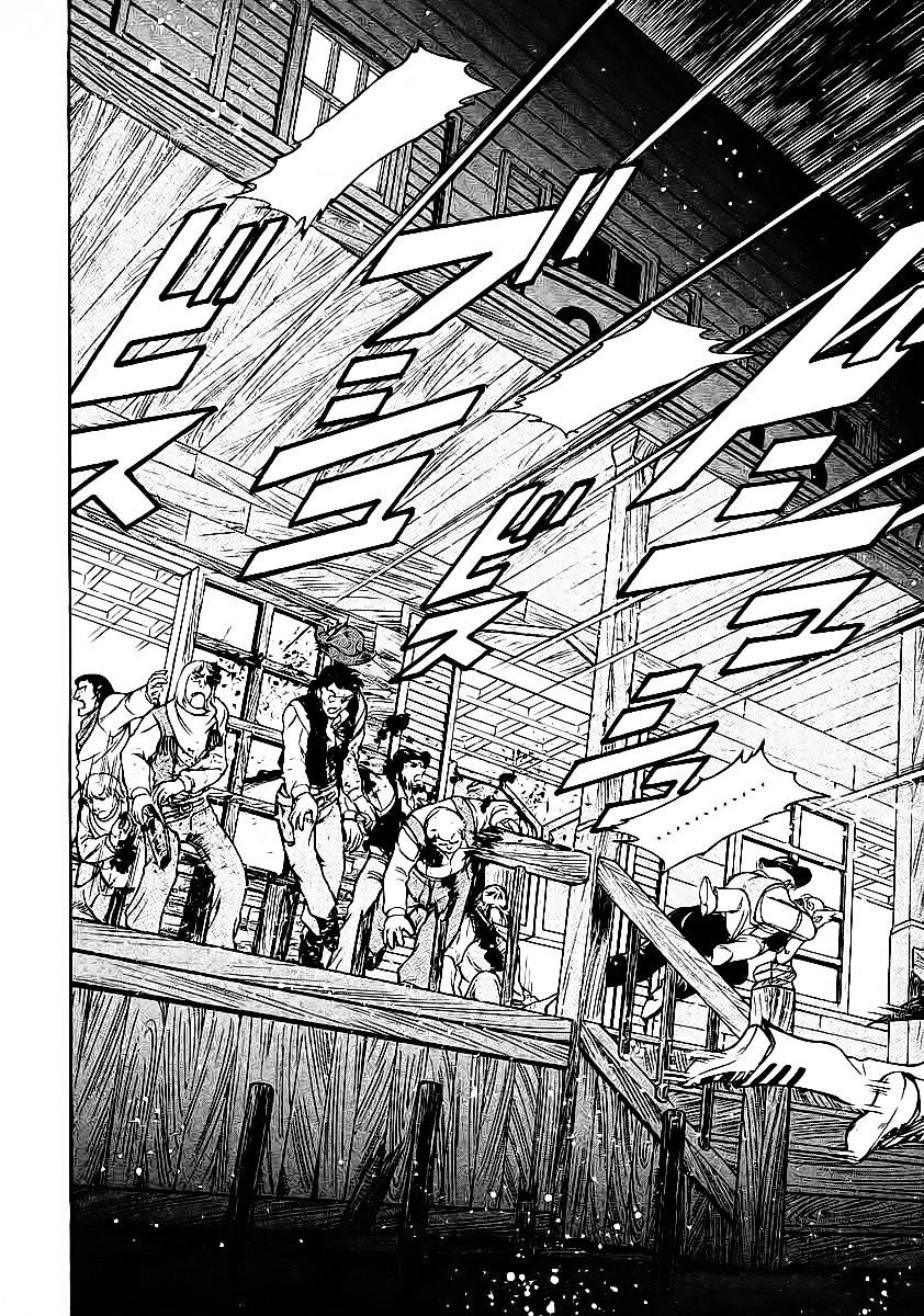 Red Living On The Edge Chapter 12 - 30