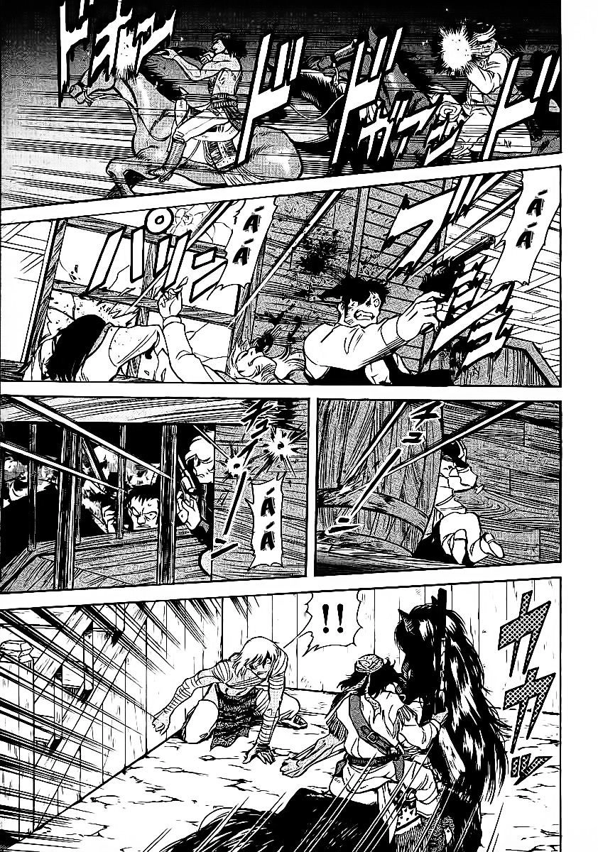 Red Living On The Edge Chapter 12 - 31