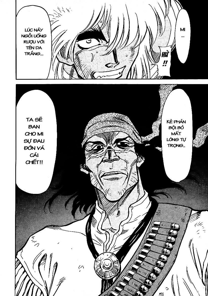 Red Living On The Edge Chapter 12 - 32