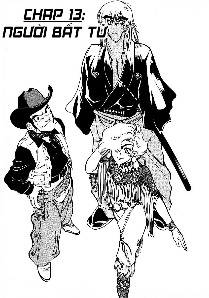 Red Living On The Edge Chapter 13 - 2