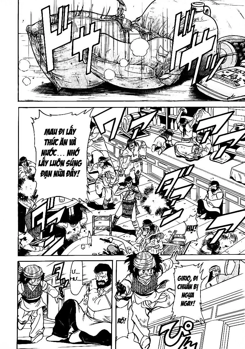 Red Living On The Edge Chapter 13 - 3