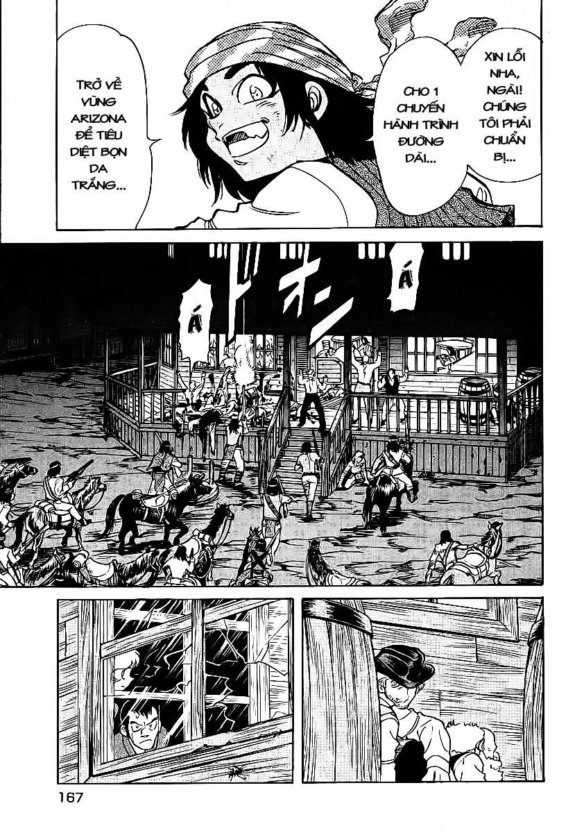 Red Living On The Edge Chapter 13 - 4