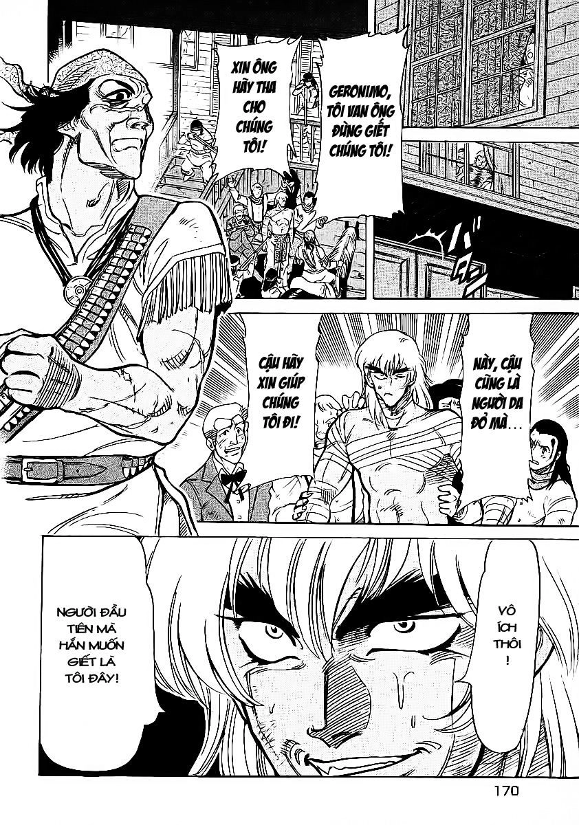 Red Living On The Edge Chapter 13 - 7