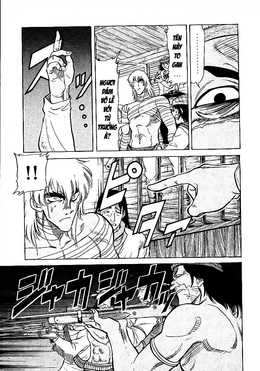 Red Living On The Edge Chapter 13 - 8