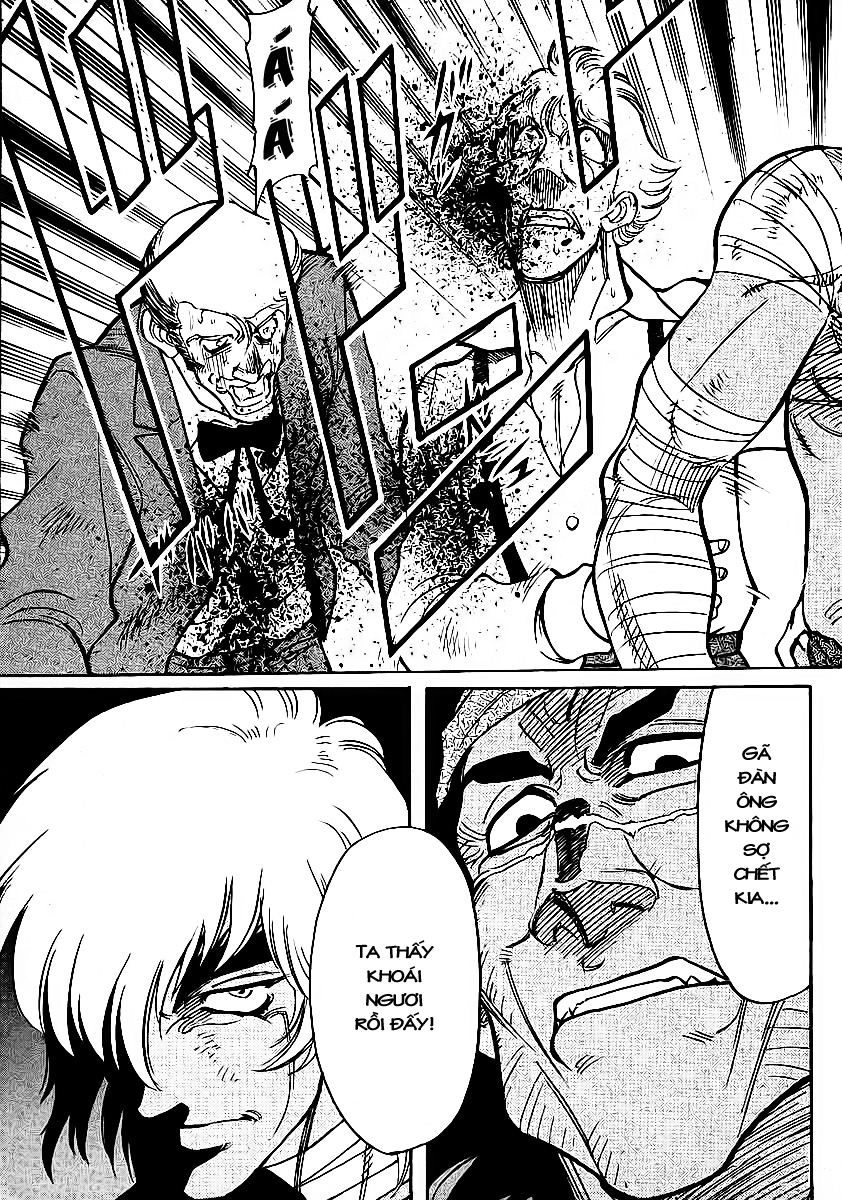 Red Living On The Edge Chapter 13 - 10