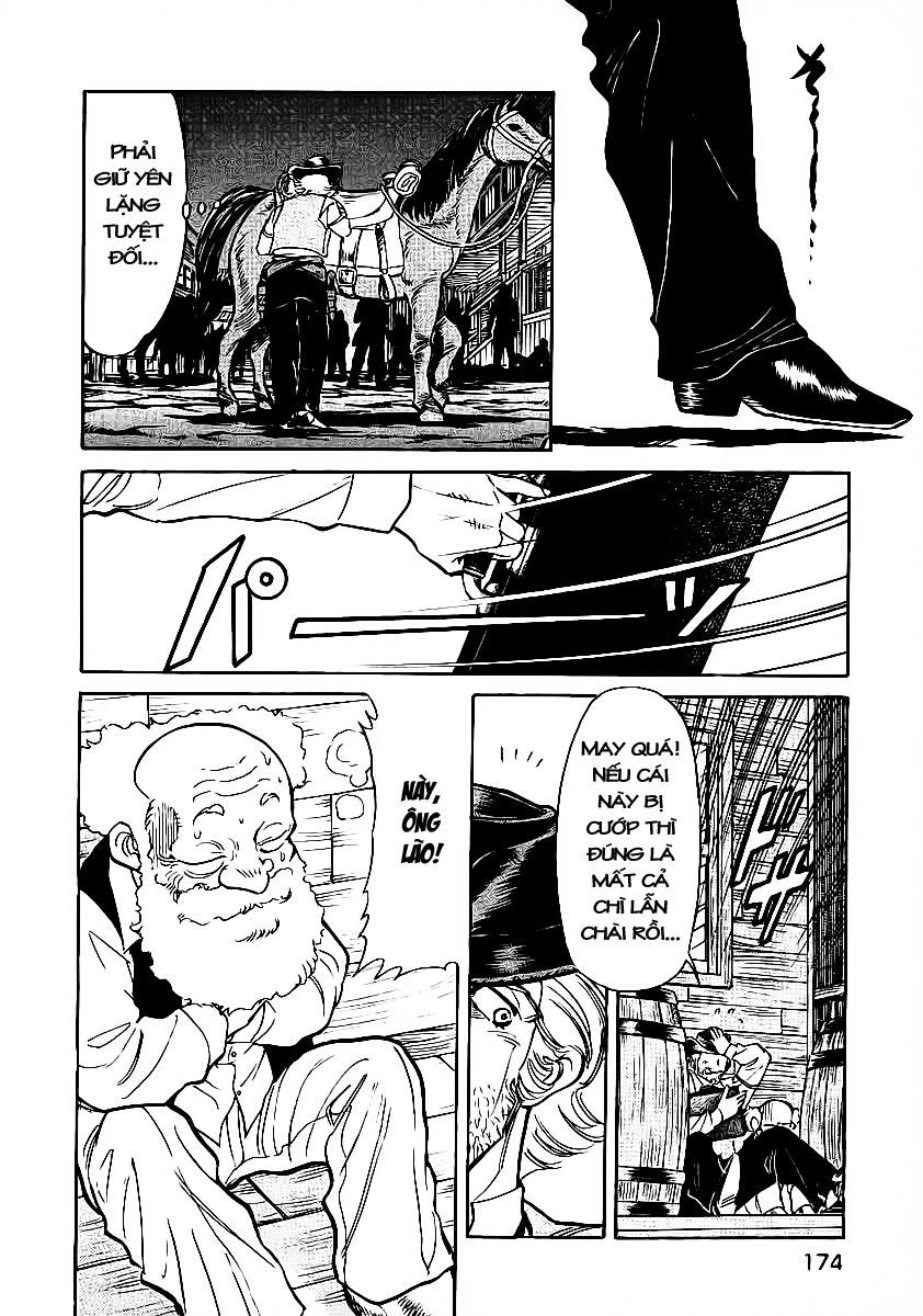 Red Living On The Edge Chapter 13 - 11