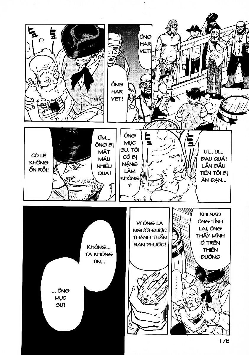 Red Living On The Edge Chapter 13 - 13