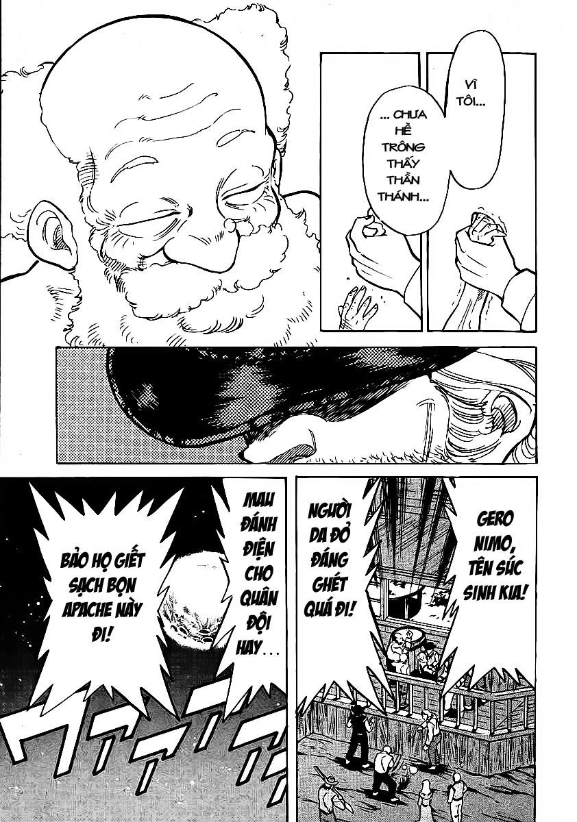 Red Living On The Edge Chapter 13 - 14