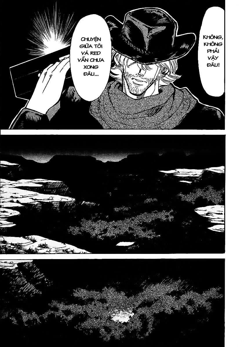 Red Living On The Edge Chapter 13 - 16