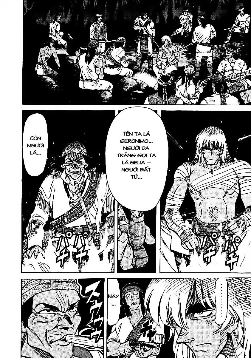 Red Living On The Edge Chapter 13 - 17