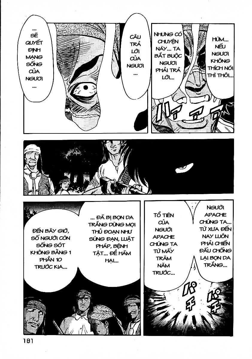 Red Living On The Edge Chapter 13 - 18