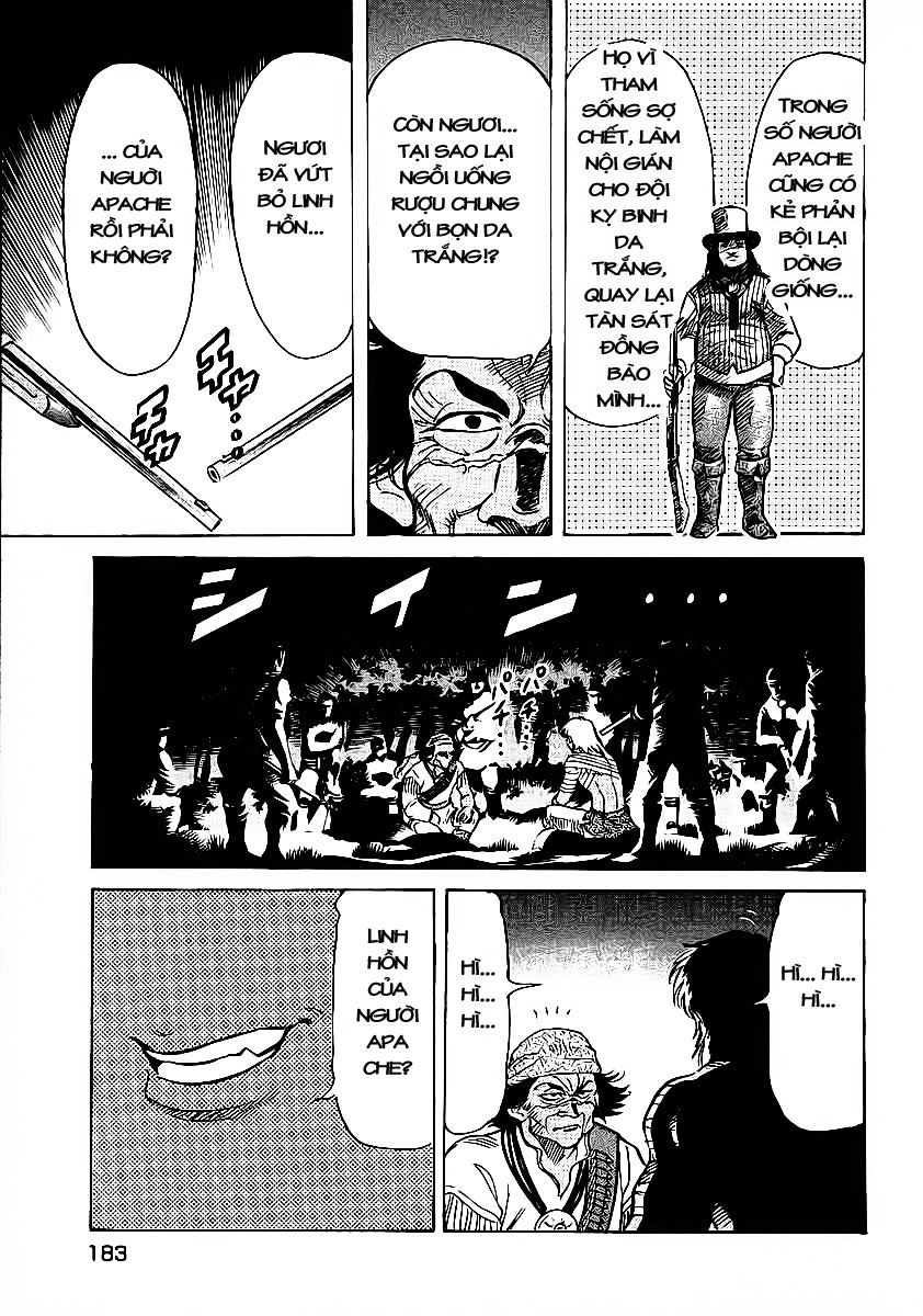 Red Living On The Edge Chapter 13 - 20