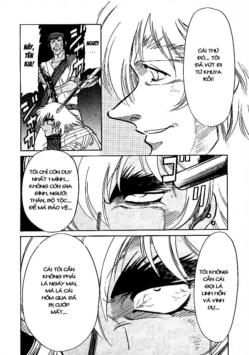 Red Living On The Edge Chapter 13 - 21