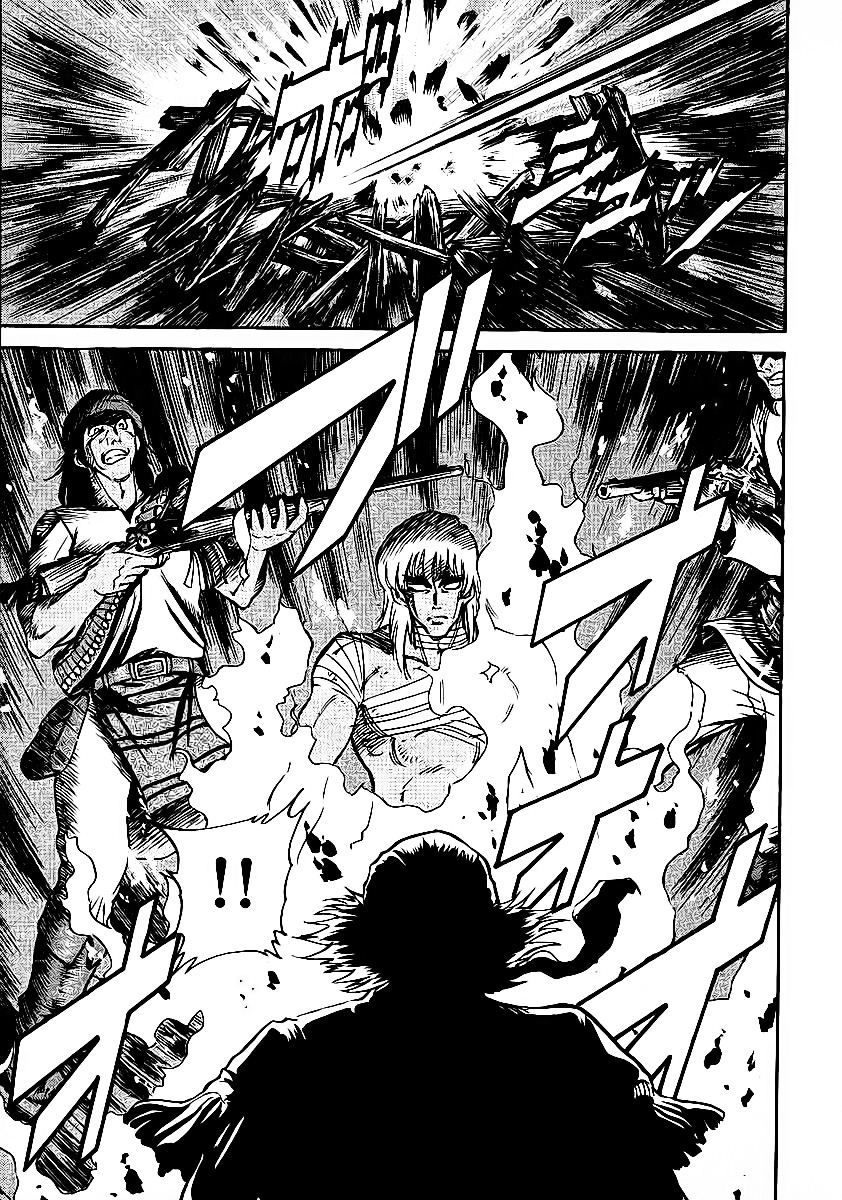 Red Living On The Edge Chapter 13 - 22