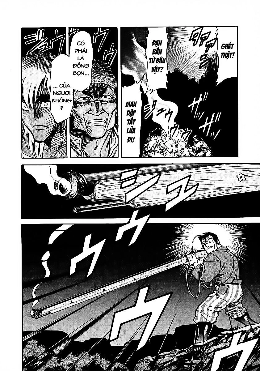 Red Living On The Edge Chapter 13 - 23