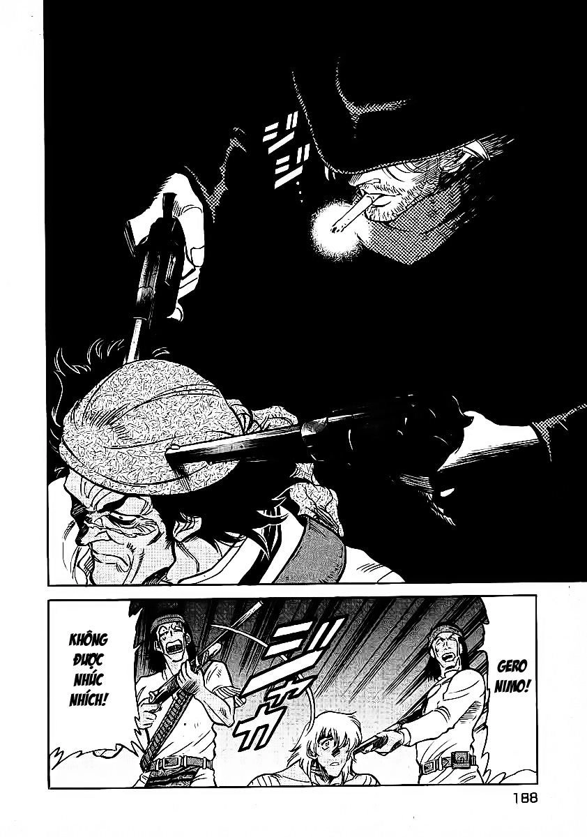 Red Living On The Edge Chapter 13 - 25