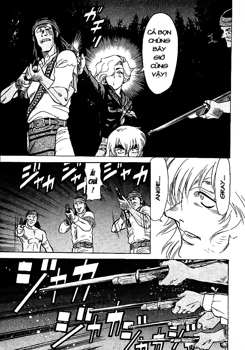 Red Living On The Edge Chapter 13 - 26