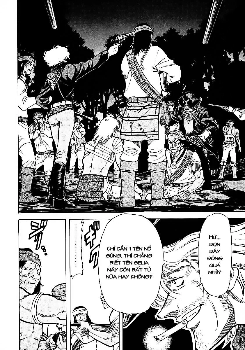 Red Living On The Edge Chapter 13 - 27