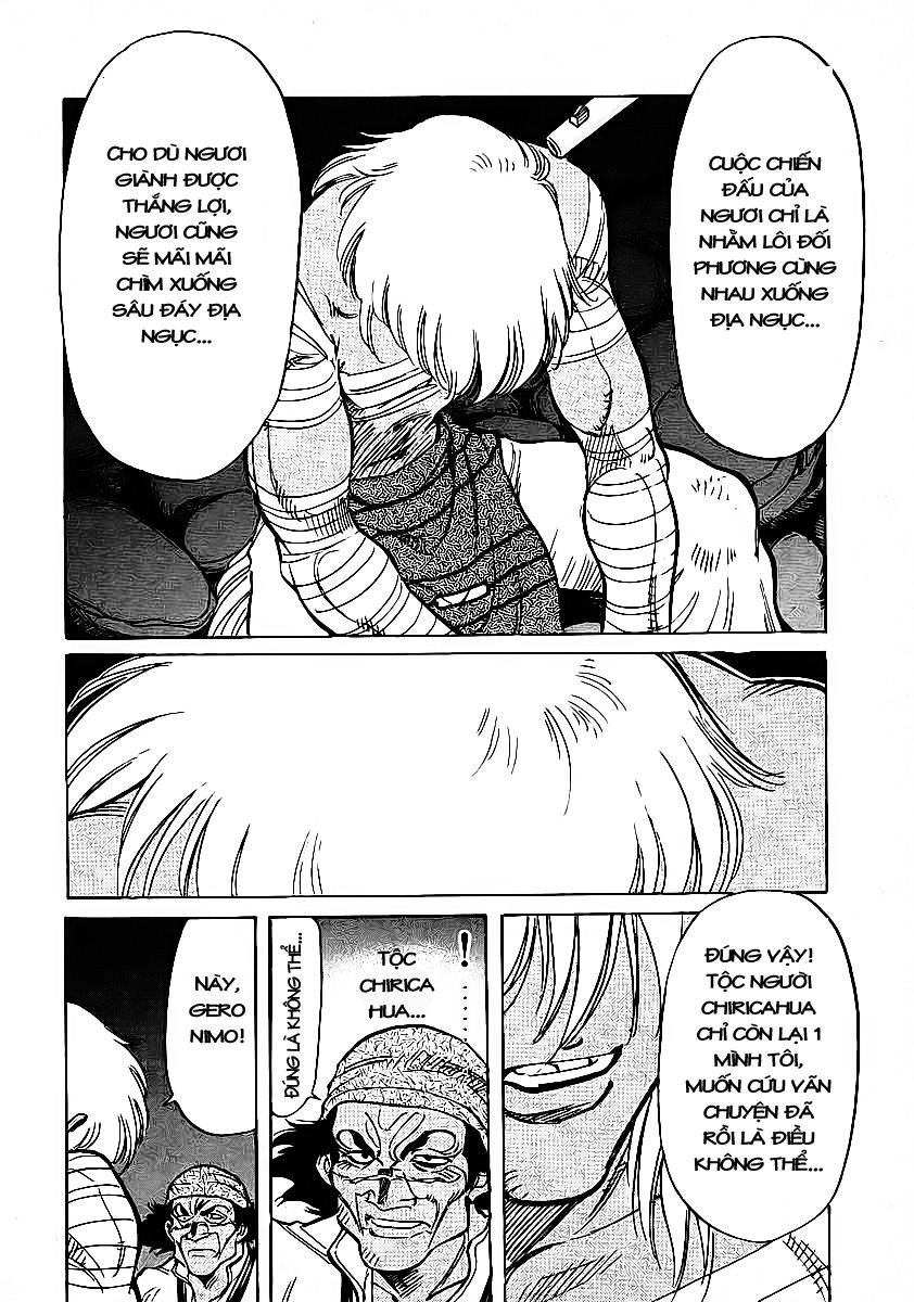 Red Living On The Edge Chapter 13 - 29