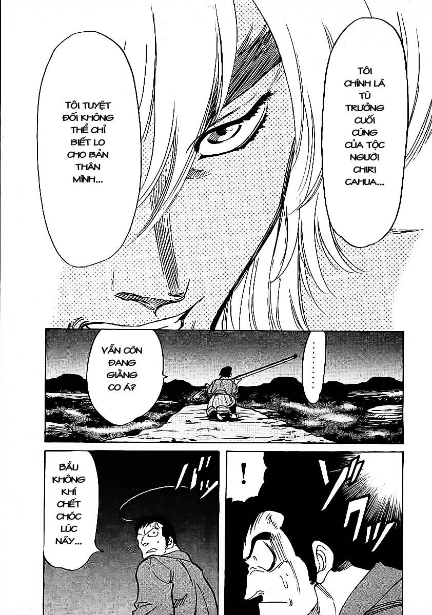 Red Living On The Edge Chapter 13 - 30