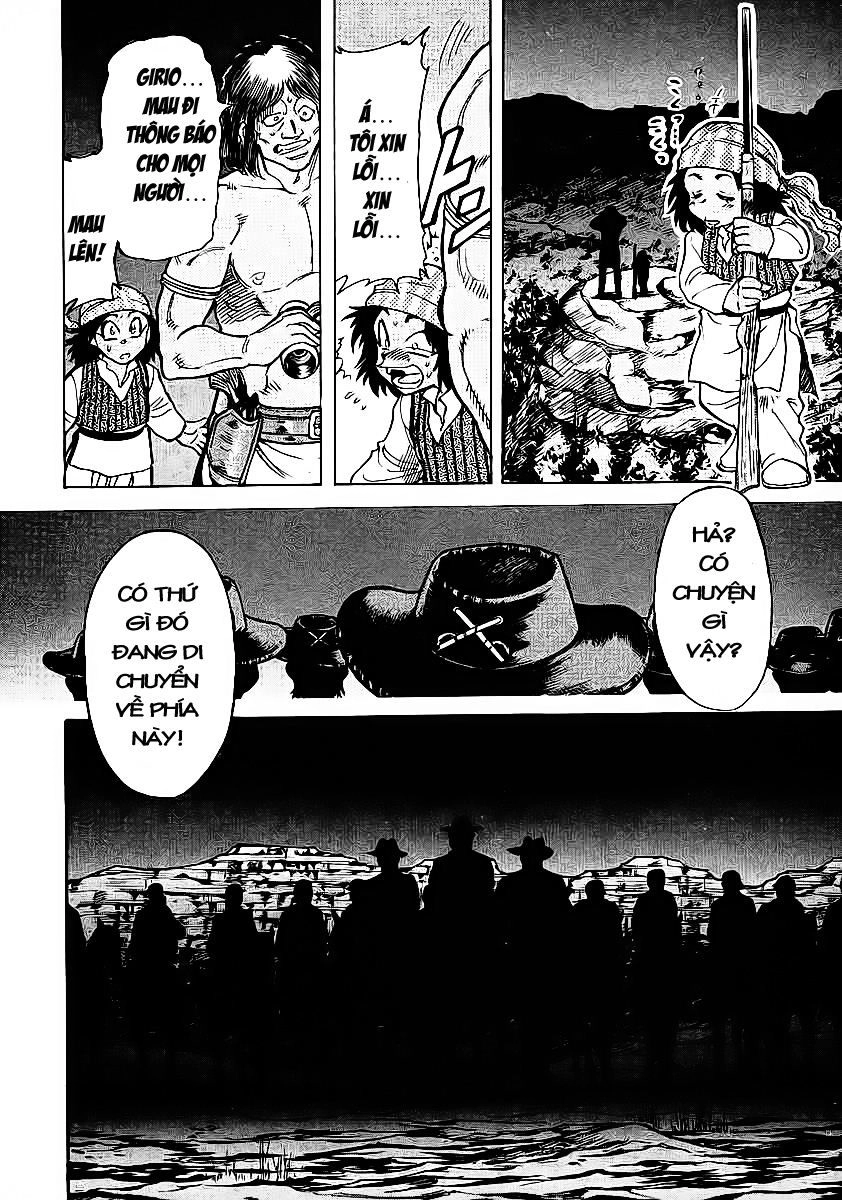 Red Living On The Edge Chapter 13 - 31