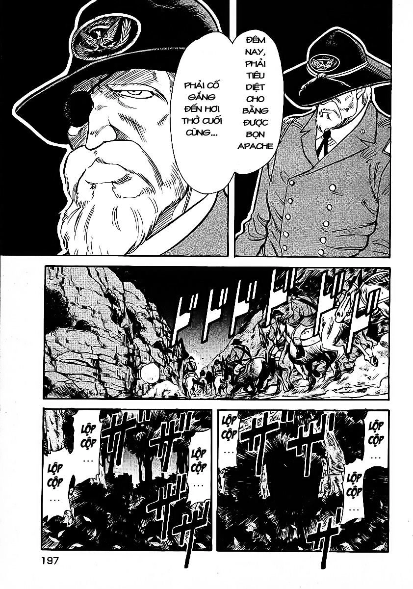 Red Living On The Edge Chapter 14 - 3