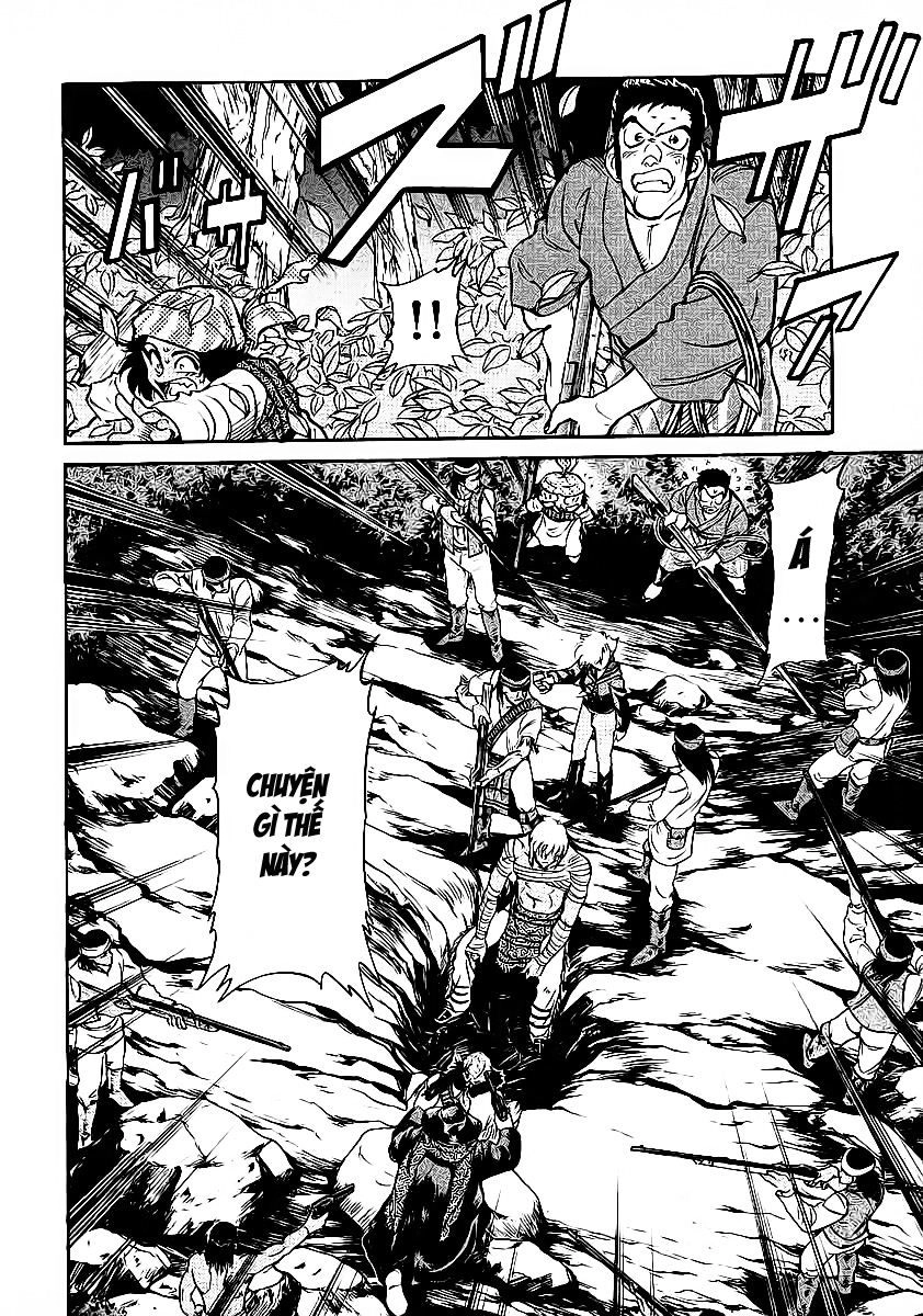 Red Living On The Edge Chapter 14 - 4