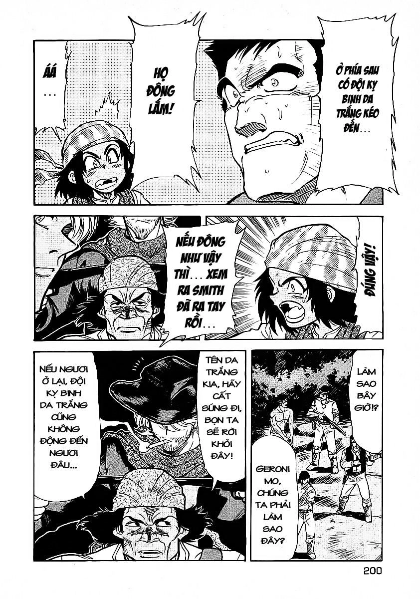 Red Living On The Edge Chapter 14 - 6