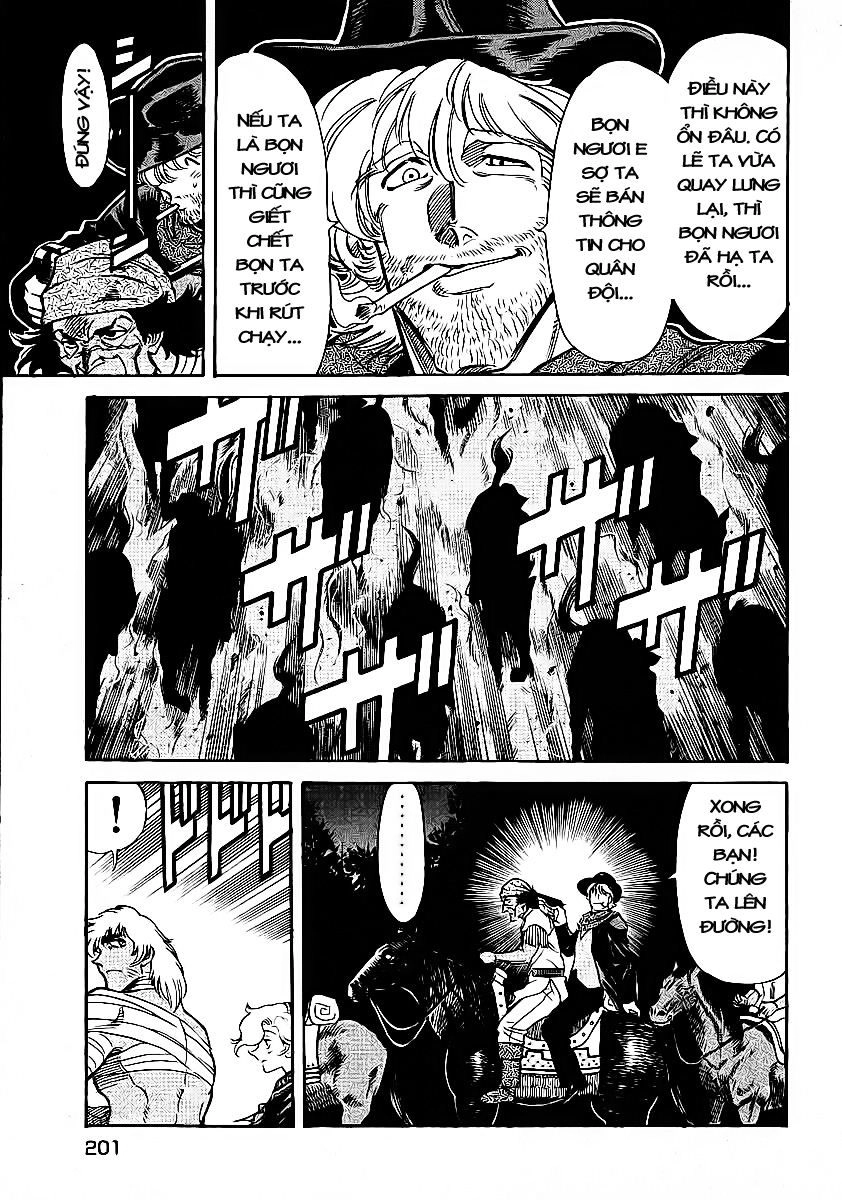 Red Living On The Edge Chapter 14 - 7