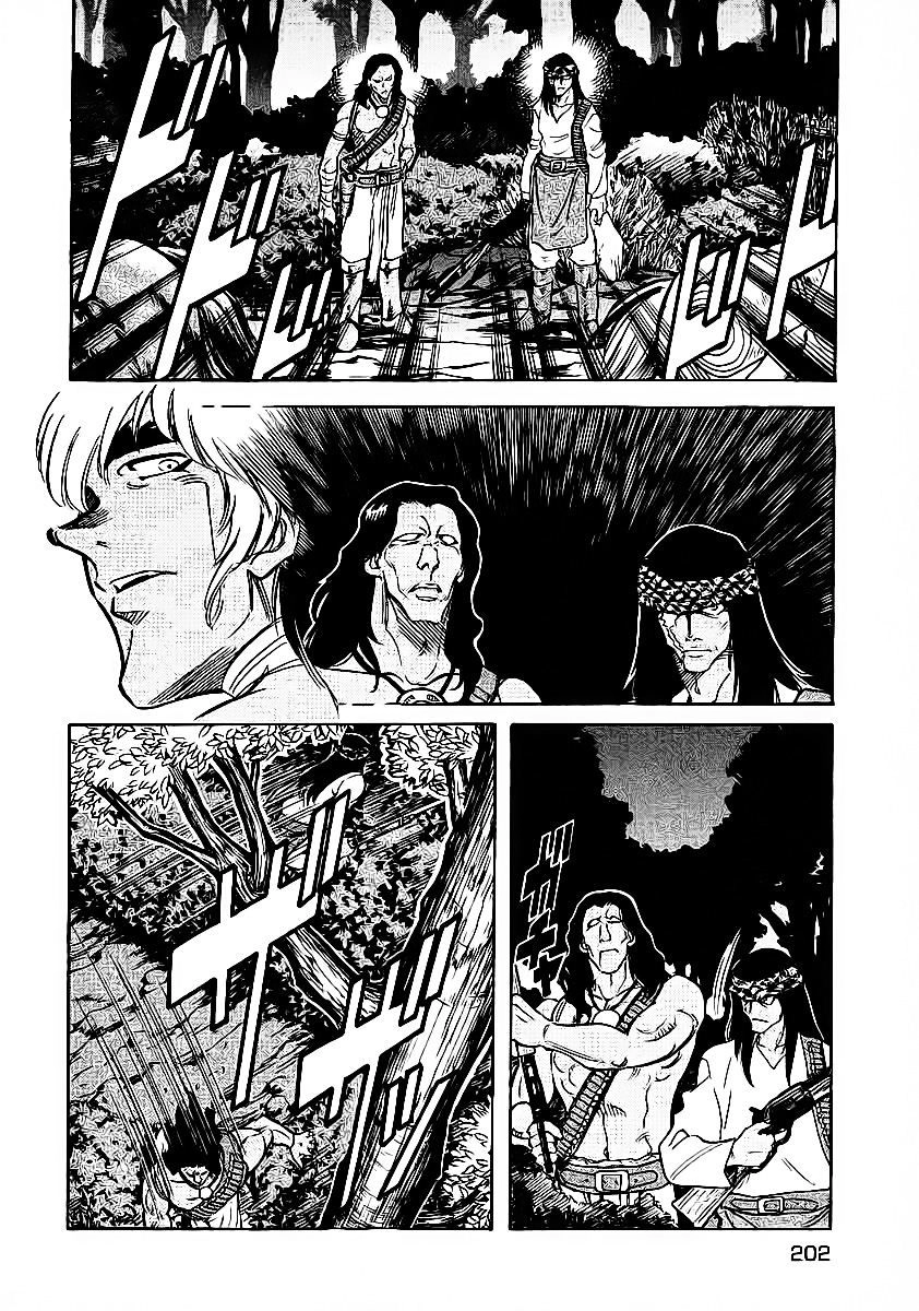 Red Living On The Edge Chapter 14 - 8