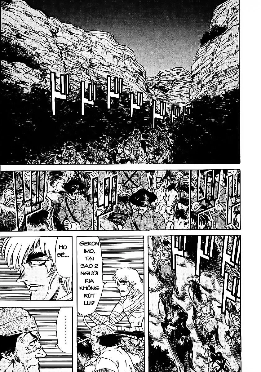 Red Living On The Edge Chapter 14 - 9