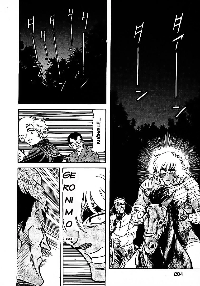 Red Living On The Edge Chapter 14 - 10