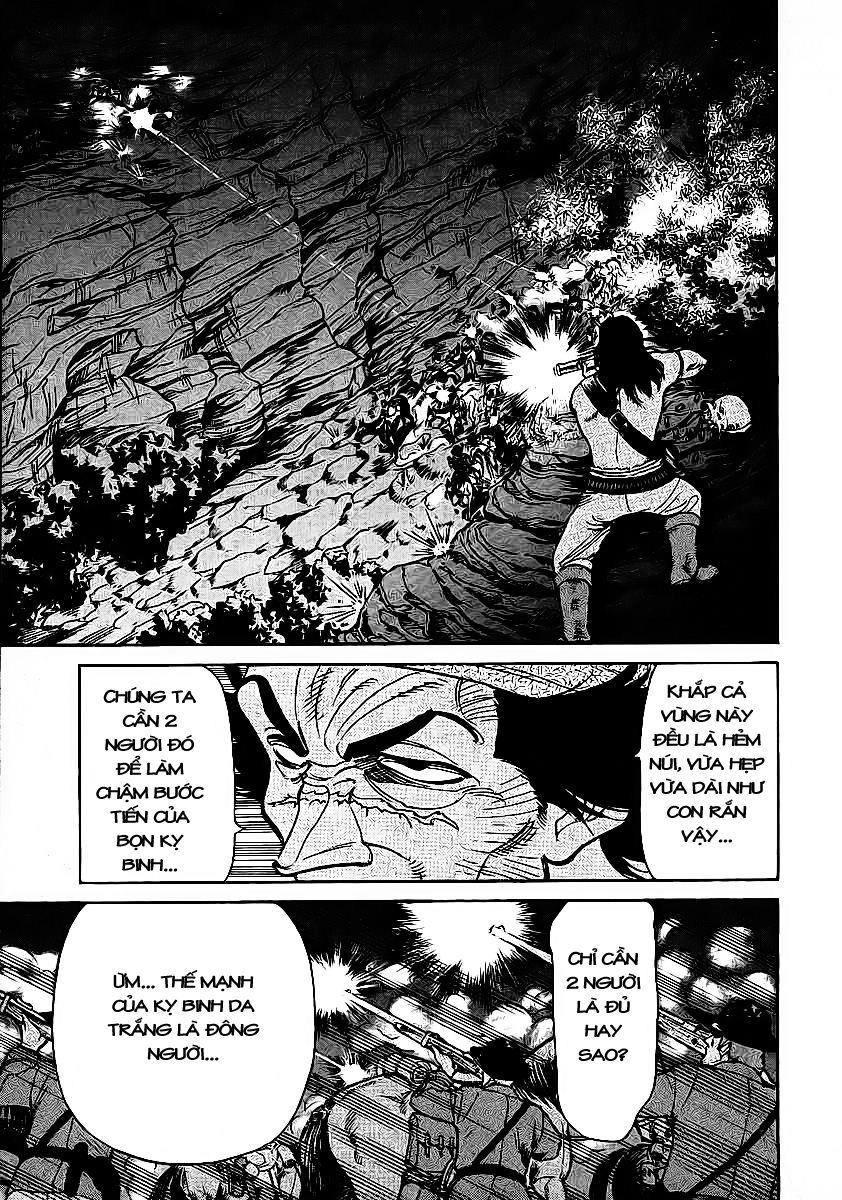 Red Living On The Edge Chapter 14 - 11