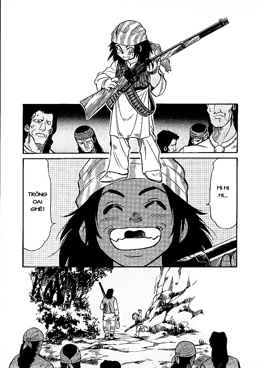 Red Living On The Edge Chapter 14 - 17